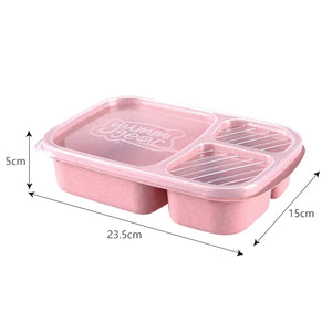 Leakproof Bento Lunchbox