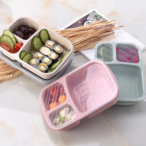 Leakproof Bento Lunchbox